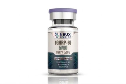 GHRP-6 Peptide For Sale