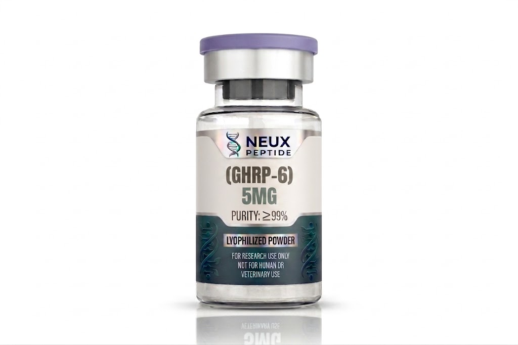 GHRP-6 Peptide For Sale GHRP-6 Peptide For Sale