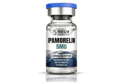 Ipamorelin Peptide For Sale Online