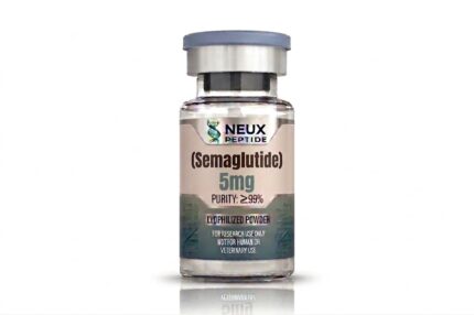 Buy Semaglutide (SM5) 99% purity – effective GLP‑1 receptor agonist