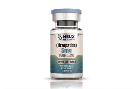 Buy Tirzepatide peptide – pharmaceutical‑grade solution for type 2 diabetes