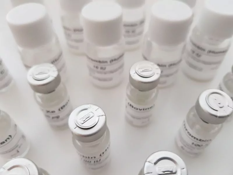 Buy High Purity Peptides for Research | HPLC Verified 2026