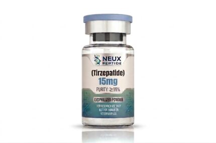 Order Tirzepatide 15mg vial – premium diabetes treatment, 99% purity