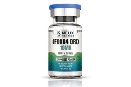 Buy FOXO4 DRI Peptide Online
