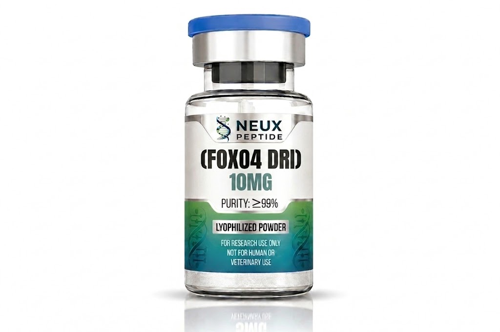 Buy FOXO4 DRI Peptide Online Buy FOXO4 DRI Peptide Online