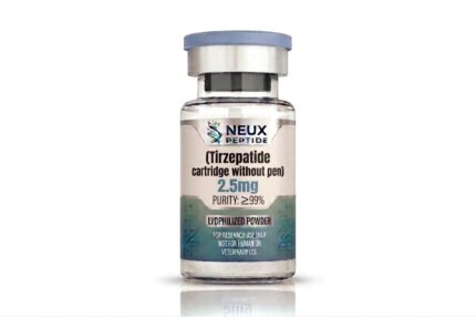 Tirzepatide TRK2 (cartridge without pen)