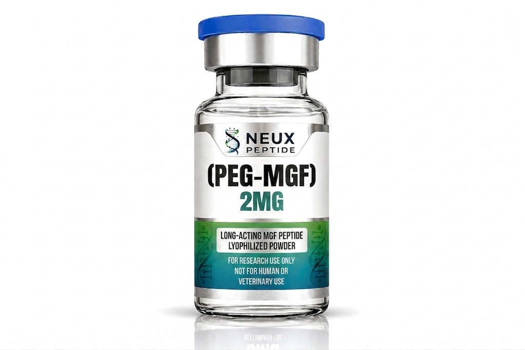 Buy PEG-MGF Peptides Online For Sale Buy PEG-MGF Peptides Online For Sale