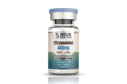 Order Tirzepatide peptide – pharmaceutical‑grade solution for type 2 diabetes