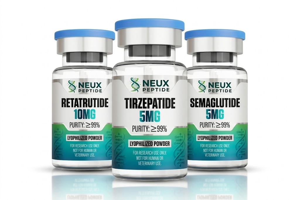 Peptides for Sale Online