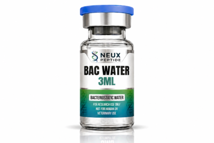 Shop Bac water Online From Neux Peptide