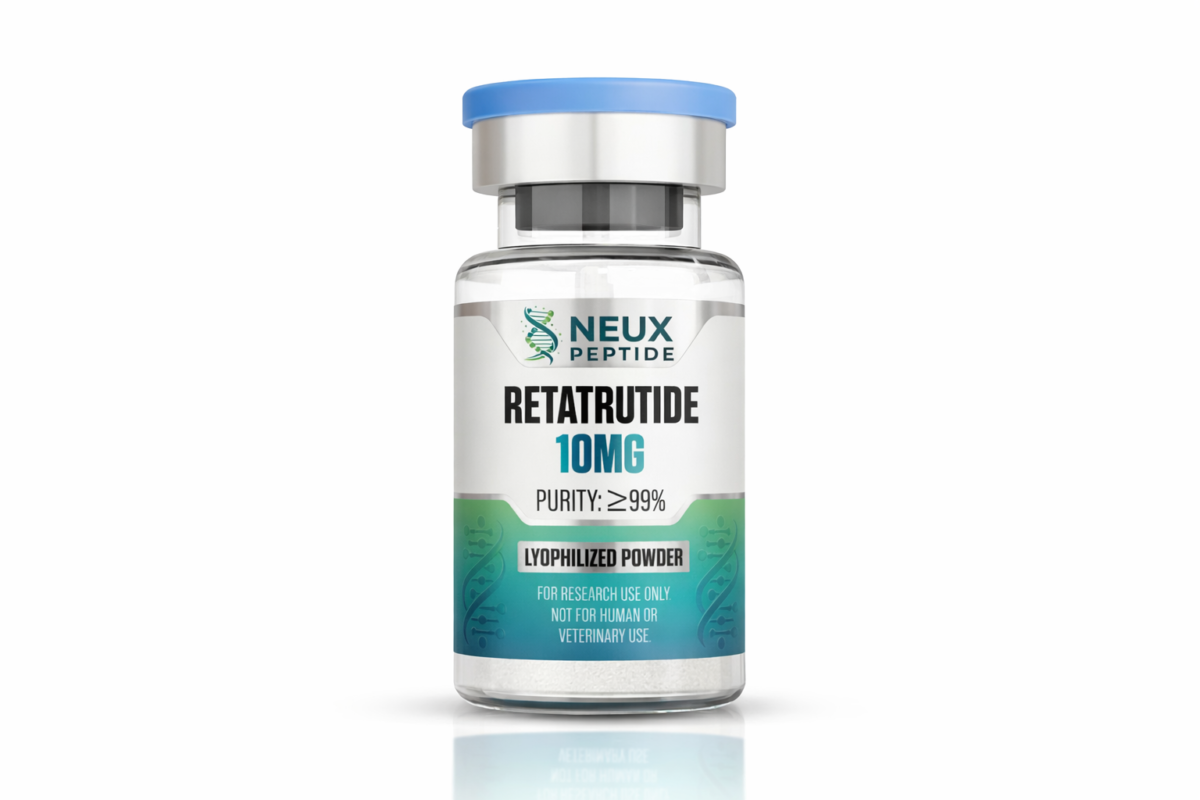 Buy Retatrutide (RT10) Peptides Online For Sale