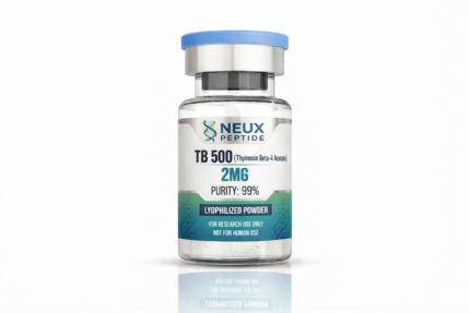 TB 500(Thymosin B4 AceTate) (BT2)