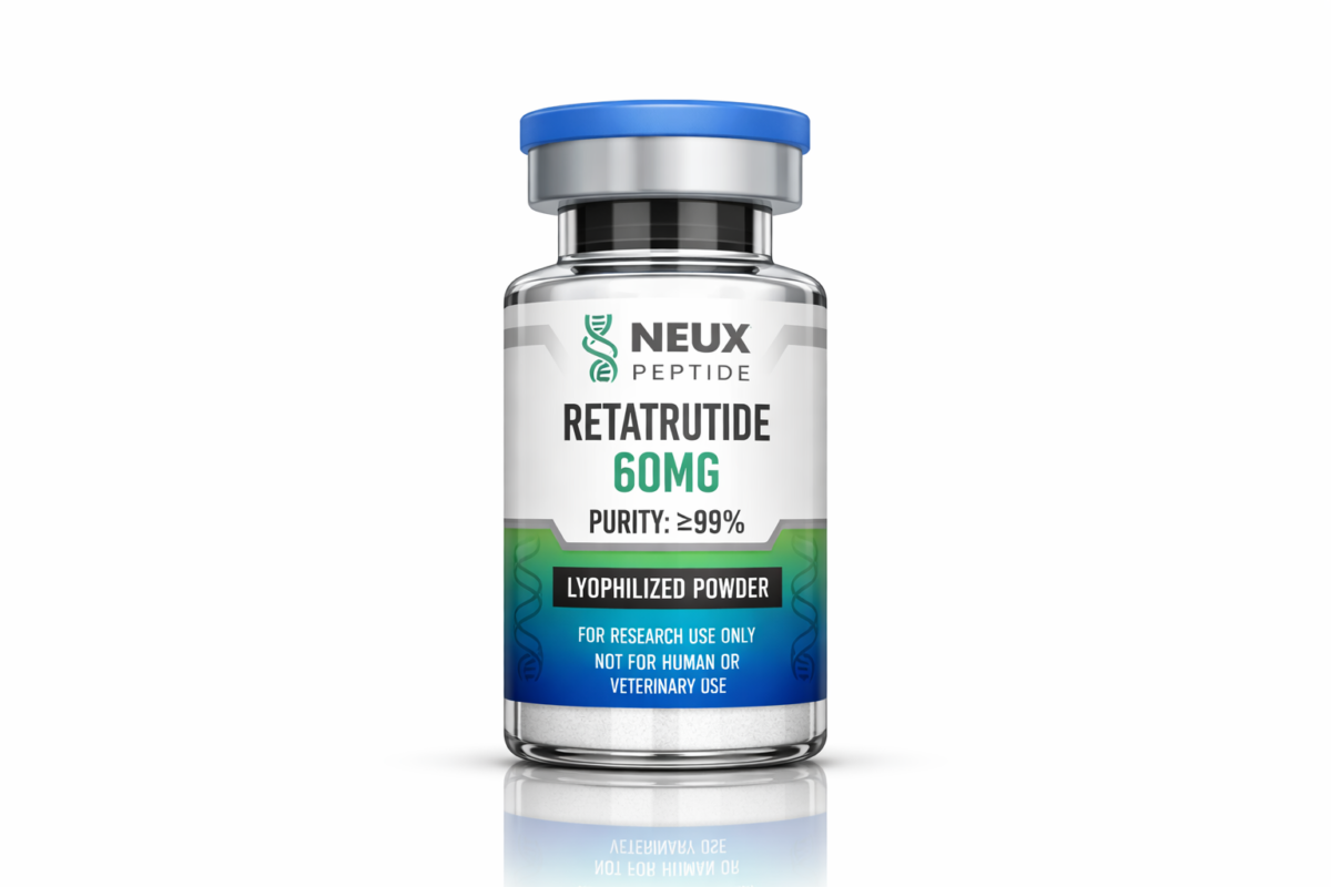 Buy Retatrutide Peptides Online For Sale
