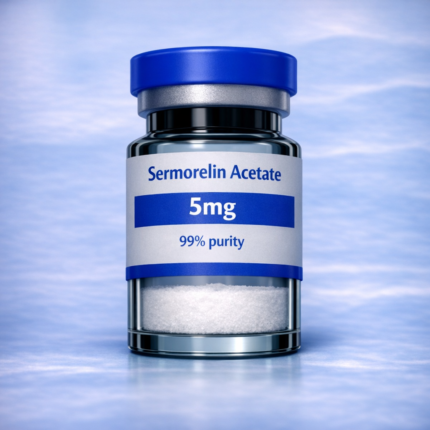Sermorelin Acetate (SMO-5)