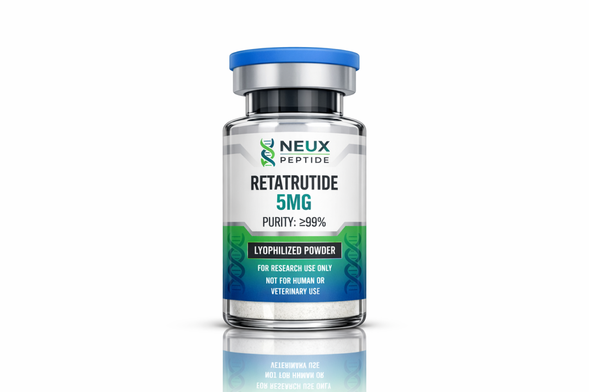 Buy Retatrutide Peptides Online - Peptides For Sale Online