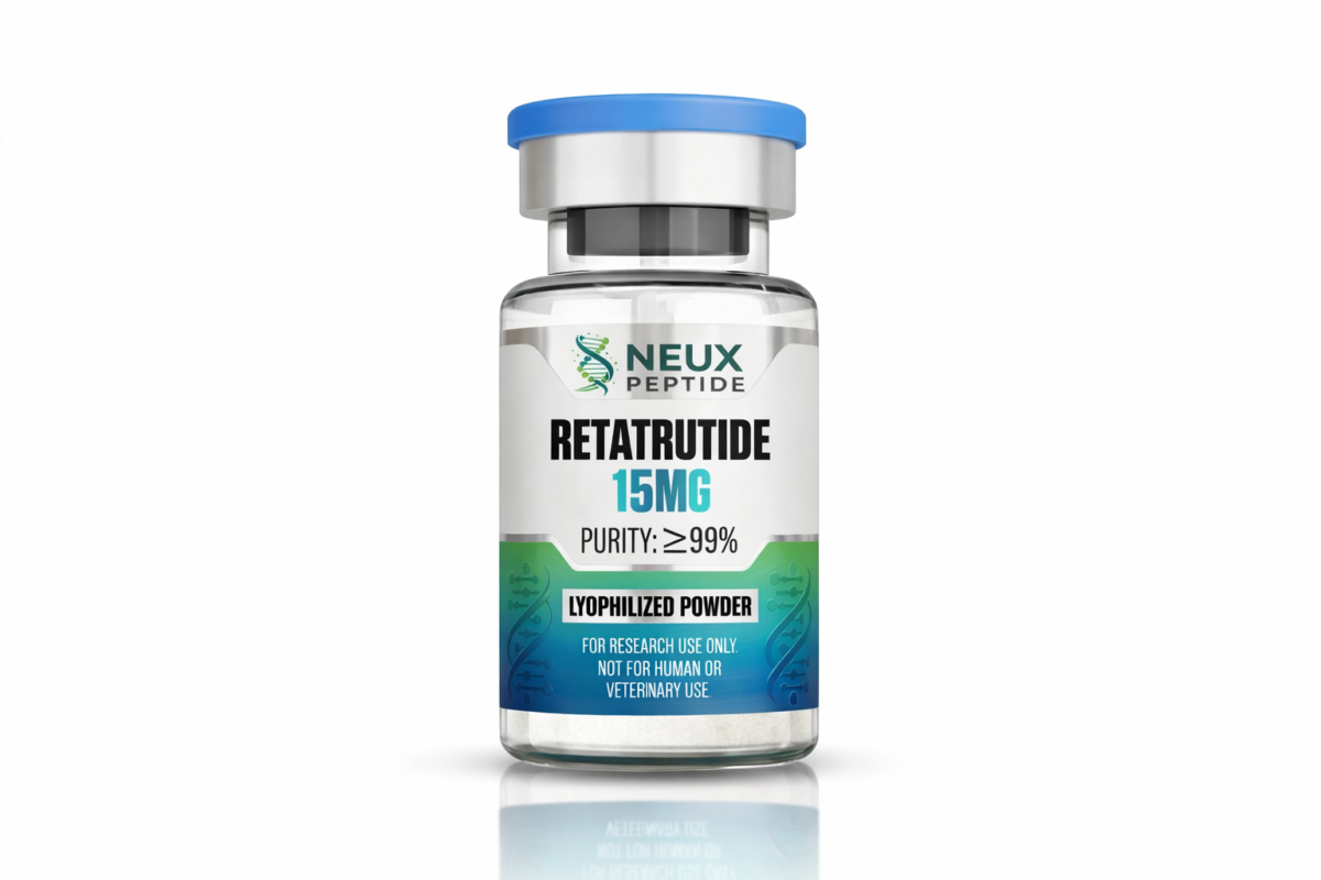 Buy Retatrutide Peptides Online For Sale