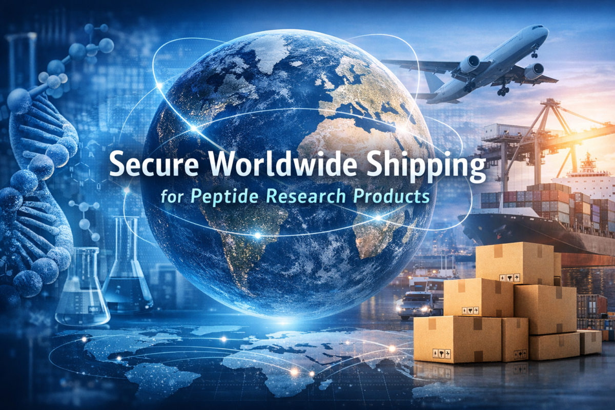 Peptides For Sale Online - Where to Buy Peptide Online