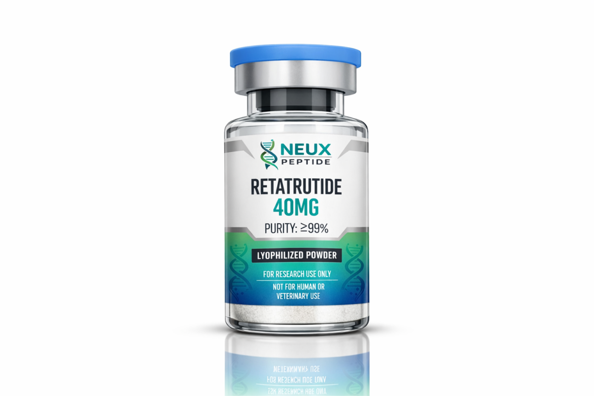 Affordable Research Peptides with COA - Buy Retatrutide Peptides Online For Sale