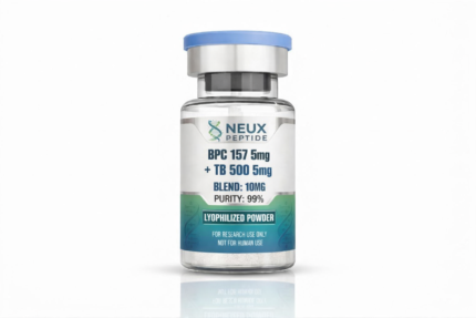 Blend: BPC157 5mg + TB500 5mg