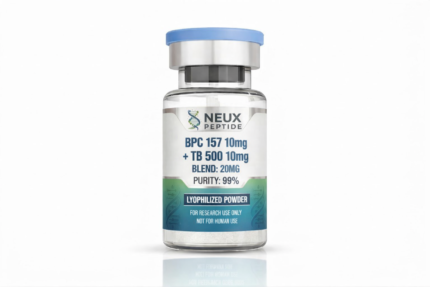 Blend: BPC157 10mg + TB500 10mg