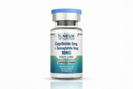 Cagrilintide 5mg+Semaglutide 5mg