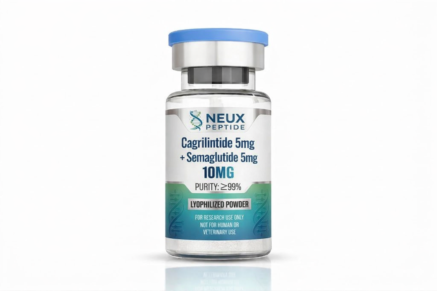 Cagrilintide 5mg+Semaglutide 5mg Cagrilintide 5mg+Semaglutide 5mg