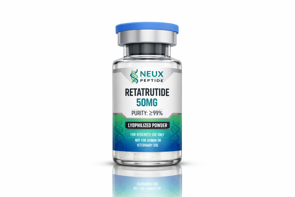Buy Retatrutide Peptides Online For Sale