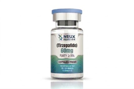 Tirzepatide injection 60mg – trusted dual GIP/GLP‑1 therapy