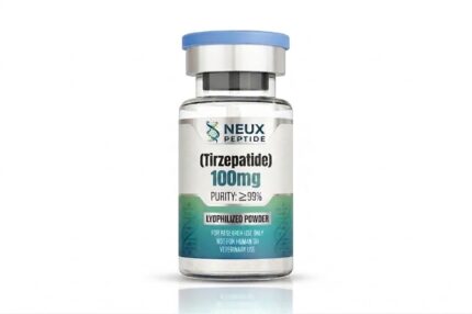 Buy Tirzepatide online – high‑purity peptide for effective glucose control