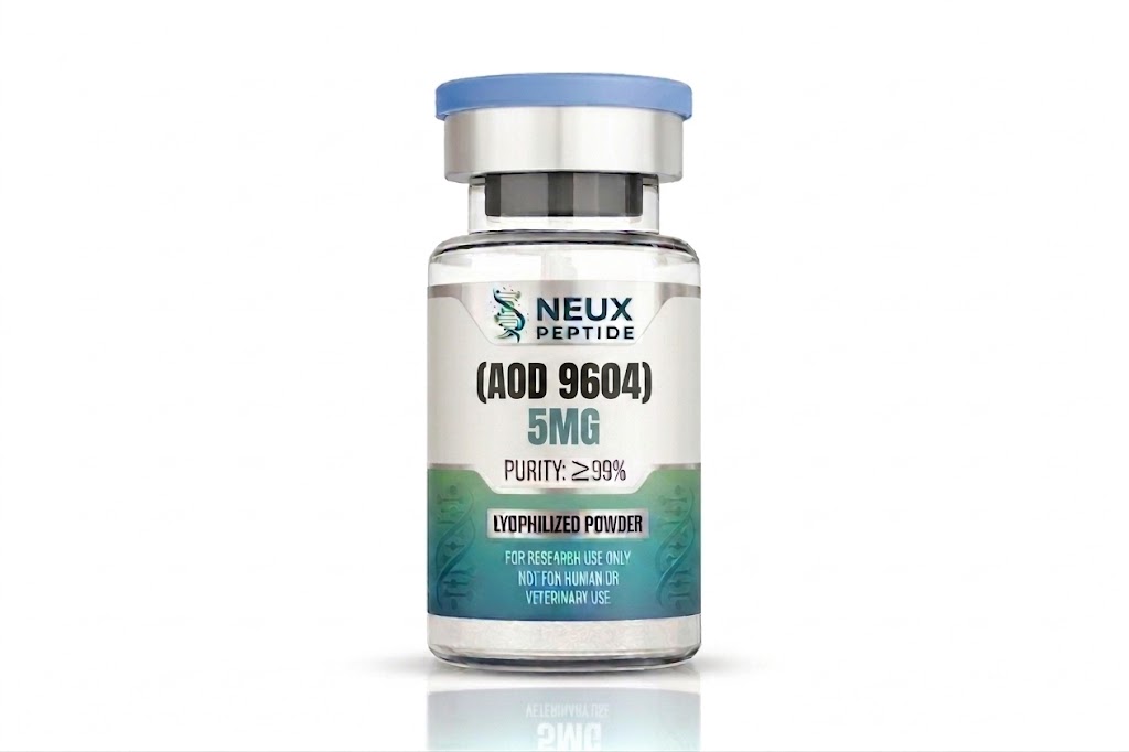 Buy AOD 9604 Peptide Online