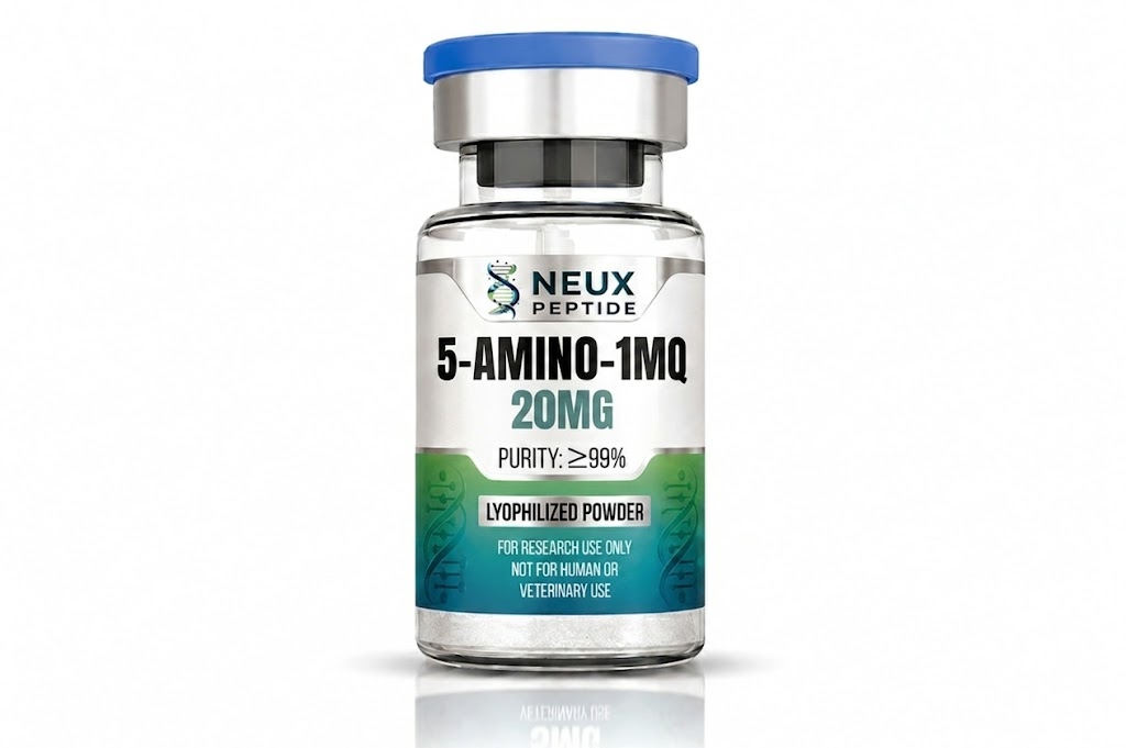 Order 5-Amino-1mq Peptide Online