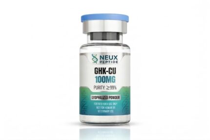Order GHK-CU Peptide Online For Bodybuilder
