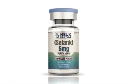 Buy Selank Peptide Online