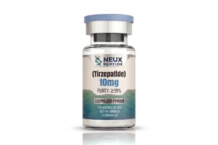Buy Tirzepatide online – high‑purity peptide for effective glucose control