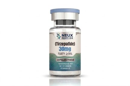 Tirzepatide 99% purity – advanced peptide for metabolic health