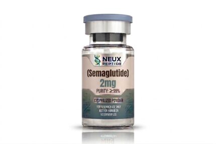 Buy Semaglutide online – pharmaceutical‑grade peptide, 99% purity