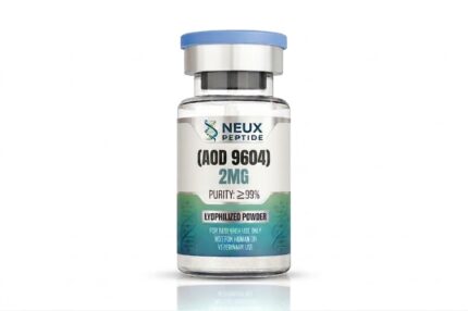 Buy AOD 9604 Peptide Online