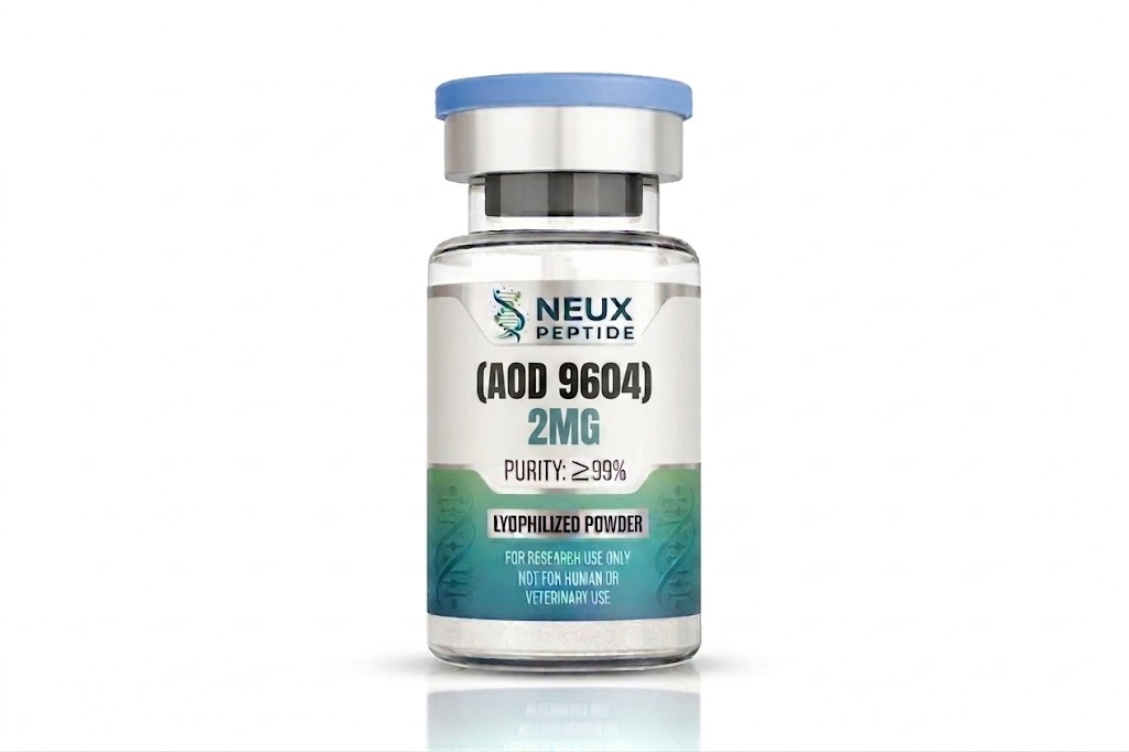Buy AOD 9604 Peptide Online