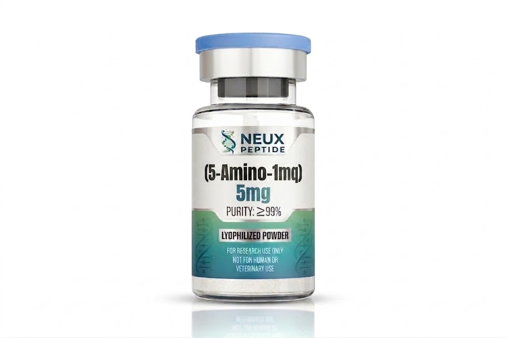 Buy 5-Amino-1mq Peptides Online - 5-Amino-1mq Peptides For Sale