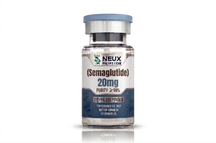 Semaglutide 20mg injection – premium GLP‑1 therapy for diabetes