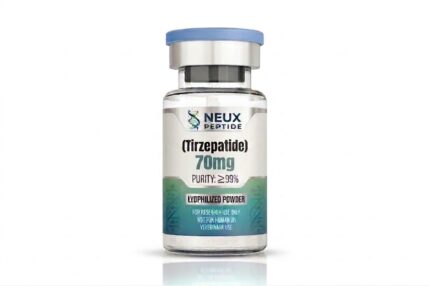 Order Tirzepatide peptide – pharmaceutical‑grade solution for type 2 diabetes