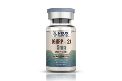 Order GHRP - 2 Peptide Online with 99% Purity for Research Purpose