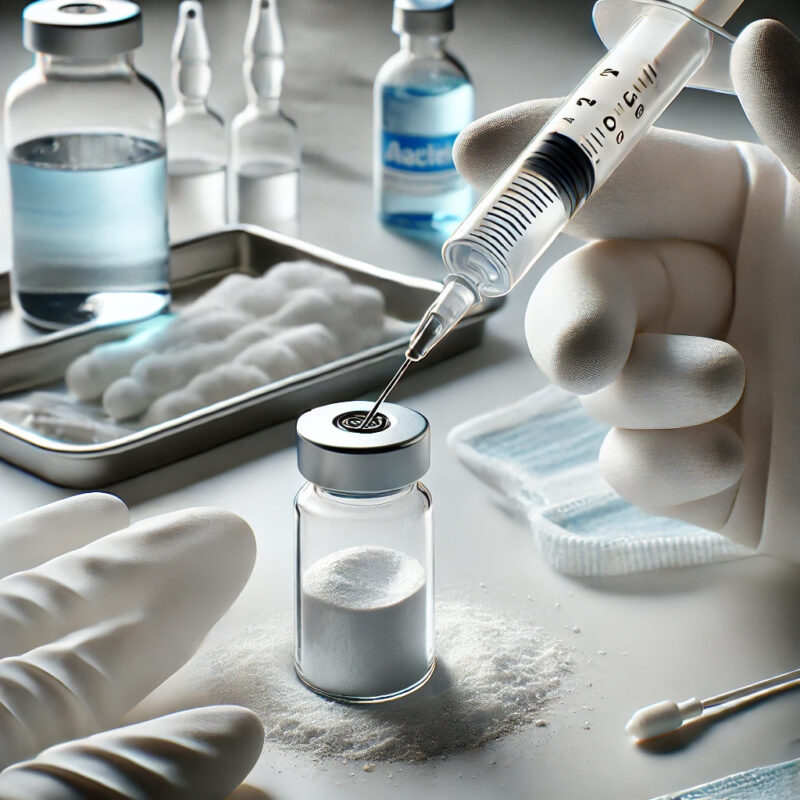 Best Peptide Sites for Research