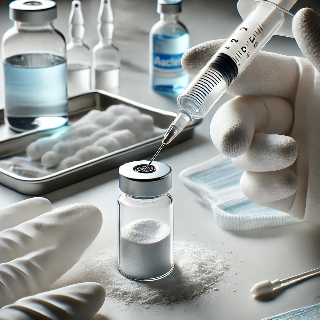 Best Peptide Sites for Research