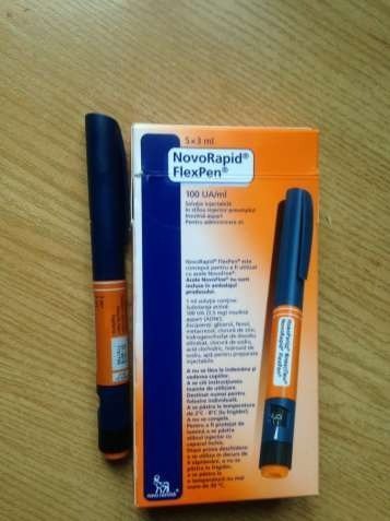 NovoRapid Flexpen